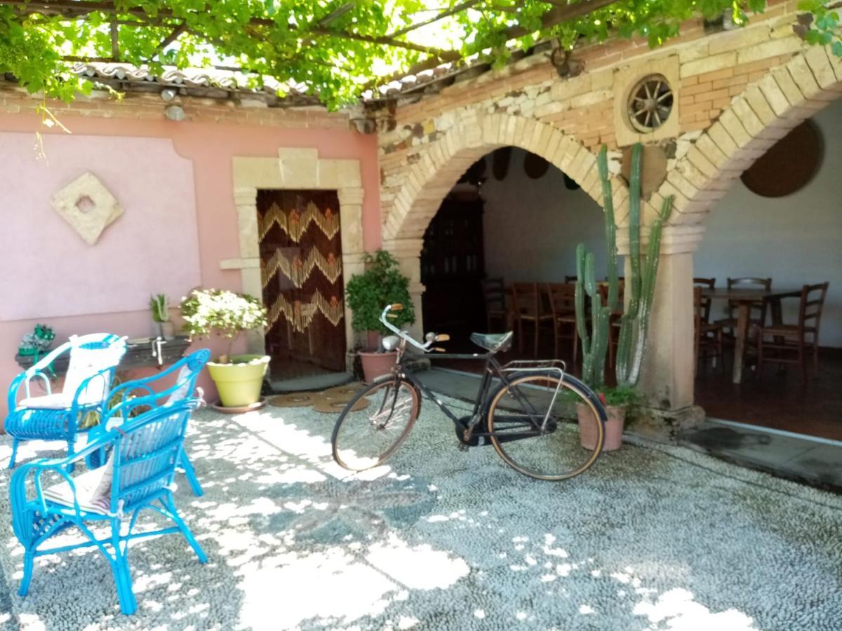 Agriturismo Il Melograno Риола-Сардо Экстерьер фото