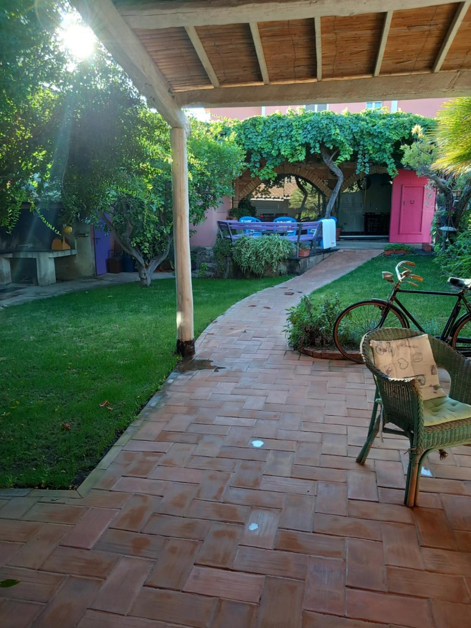 Agriturismo Il Melograno Риола-Сардо Экстерьер фото