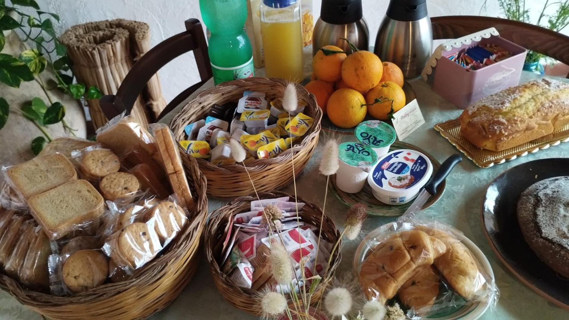 Agriturismo Il Melograno Риола-Сардо Экстерьер фото